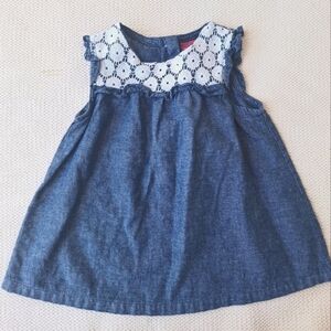 Penny M Baby Girl top Size 6/9 months